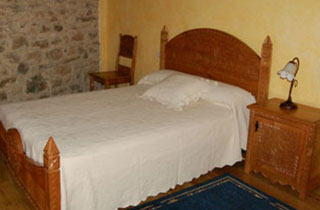 Habitación de Cerezo