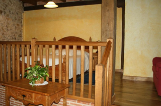 Habitación de Cerezo