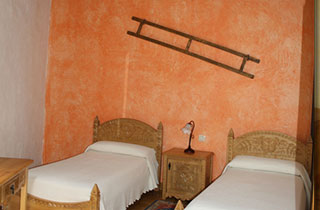 Habitación de Fresno