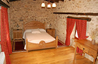 Habitación de Roble